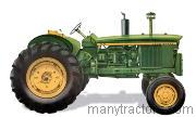 John Deere 3420 1970 comparison online with competitors