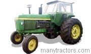 John Deere 3530 1975 comparison online with competitors