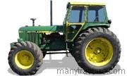 John Deere 3540 tractor trim level specs horsepower, sizes, gas mileage, interioir features, equipments and prices