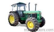 John Deere 3650 tractor trim level specs horsepower, sizes, gas mileage, interioir features, equipments and prices