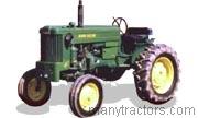 John Deere 40 tractor trim level specs horsepower, sizes, gas mileage, interioir features, equipments and prices
