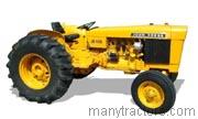 1965 John Deere 400 competitors and comparison tool online specs and performance
