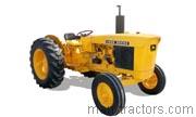 John Deere 401B 1973 comparison online with competitors