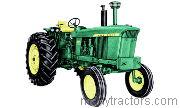 1969 John Deere 4025 competitors and comparison tool online specs and performance