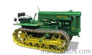 1953 John Deere 40C competitors and comparison tool online specs and performance