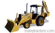 John Deere 410D backhoe-loader 1991 comparison online with competitors