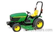 2003 John Deere 4115 competitors and comparison tool online specs and performance