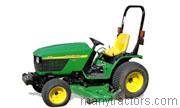 John Deere 4115 2003 comparison online with competitors