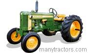 John Deere 420 tractor trim level specs horsepower, sizes, gas mileage, interioir features, equipments and prices