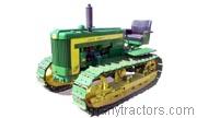 1956 John Deere 420C competitors and comparison tool online specs and performance