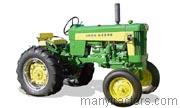 John Deere 430 1958 comparison online with competitors