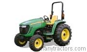 John Deere 4320 tractor trim level specs horsepower, sizes, gas mileage, interioir features, equipments and prices