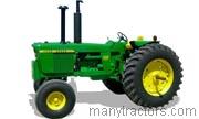 1971 John Deere 4320 competitors and comparison tool online specs and performance