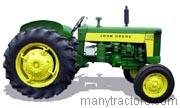 John Deere 435 1959 comparison online with competitors