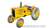 1958 John Deere 440 competitors and comparison tool online specs and performance