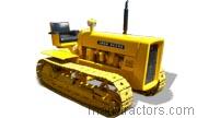 John Deere 440C 1958 comparison online with competitors