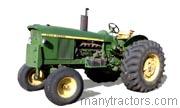 John Deere 4420 1970 comparison online with competitors