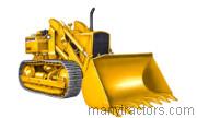 1965 John Deere 450 Loader competitors and comparison tool online specs and performance