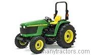 John Deere 4710 2003 comparison online with competitors