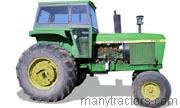 John Deere 4730 1977 comparison online with competitors