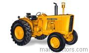 John Deere 500 1964 comparison online with competitors