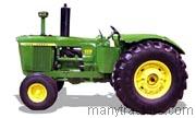 John Deere 5010 1963 comparison online with competitors