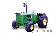 John Deere 5020 tractor trim level specs horsepower, sizes, gas mileage, interioir features, equipments and prices