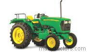 John Deere 5036C 2011 comparison online with competitors