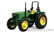 2008 John Deere 5045E competitors and comparison tool online specs and performance