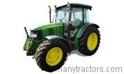 2009 John Deere 5070M competitors and comparison tool online specs and performance