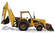 1971 John Deere 510 backhoe-loader competitors and comparison tool online specs and performance