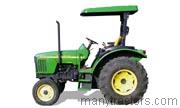 John Deere 5220 2002 comparison online with competitors