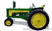 1958 John Deere 530 competitors and comparison tool online specs and performance