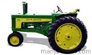 John Deere 530 1958 comparison online with competitors