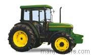 John Deere 5300 tractor trim level specs horsepower, sizes, gas mileage, interioir features, equipments and prices
