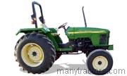 John Deere 5303 2003 comparison online with competitors