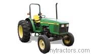 1998 John Deere 5310 competitors and comparison tool online specs and performance