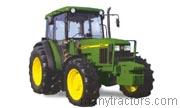 John Deere 5310 tractor trim level specs horsepower, sizes, gas mileage, interioir features, equipments and prices