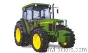 John Deere 5310 2000 comparison online with competitors