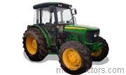 John Deere 5315 tractor trim level specs horsepower, sizes, gas mileage, interioir features, equipments and prices