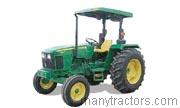 John Deere 5403 2007 comparison online with competitors