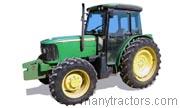 John Deere 5415 tractor trim level specs horsepower, sizes, gas mileage, interioir features, equipments and prices