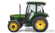 John Deere 5420 2002 comparison online with competitors