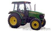 John Deere 5425 tractor trim level specs horsepower, sizes, gas mileage, interioir features, equipments and prices