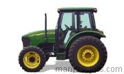 John Deere 5625 2007 comparison online with competitors