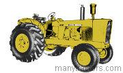 John Deere 600 1964 comparison online with competitors