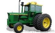 John Deere 6030 1972 comparison online with competitors