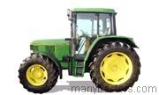 John Deere 6100 tractor trim level specs horsepower, sizes, gas mileage, interioir features, equipments and prices