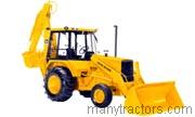 John Deere 610B backhoe-loader tractor trim level specs horsepower, sizes, gas mileage, interioir features, equipments and prices