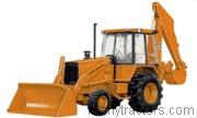 John Deere 610C backhoe-loader 1986 comparison online with competitors